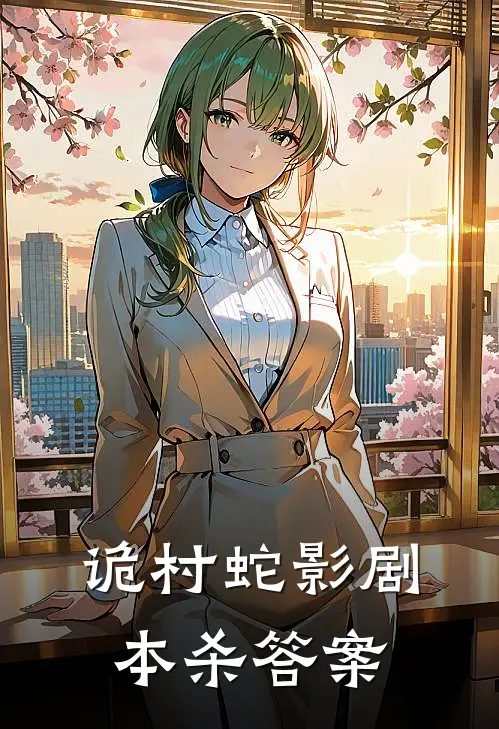 诡村蛇影剧本杀答案