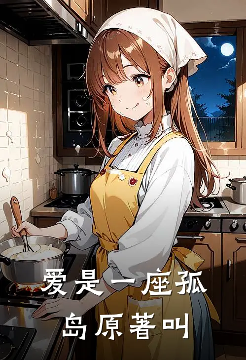 爱是一座孤岛原著叫