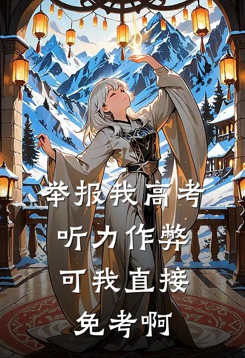 举报我高考听力作弊，可我直接免考啊