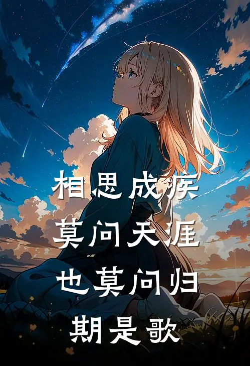 相思成疾,莫问天涯也莫问归期是歌
