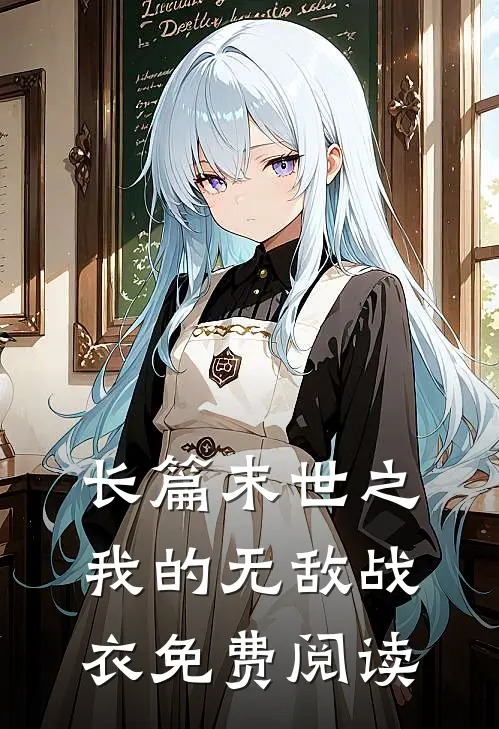 长篇末世之我的无敌战衣免费阅读