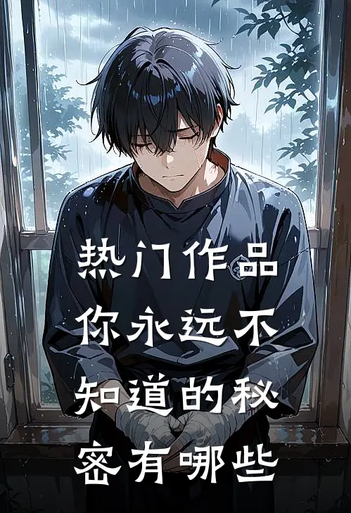 热门作品你永远不知道的秘密有哪些
