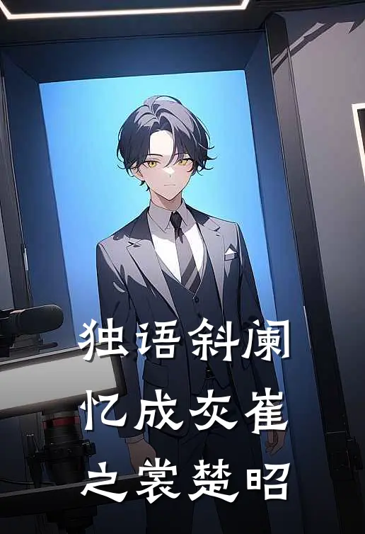 独语斜阑忆成灰崔之裳楚昭