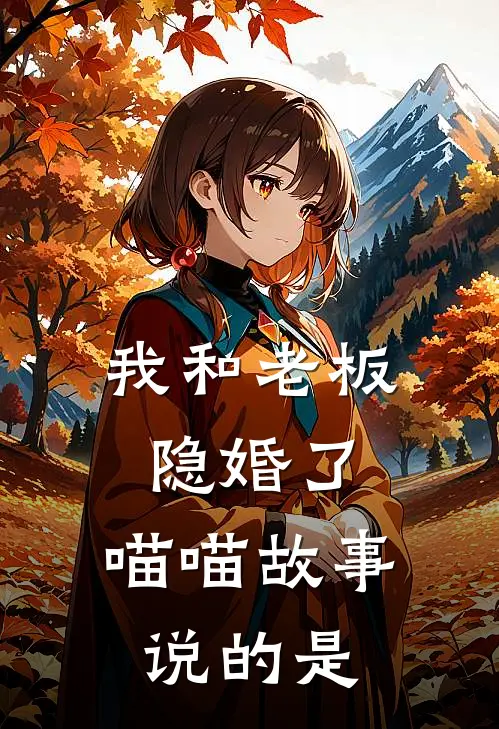 我和老板隐婚了,喵喵故事说的是