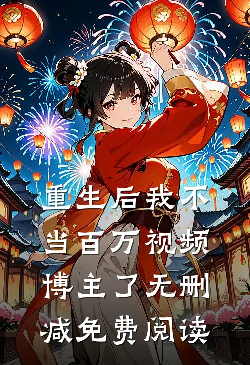 重生后我不当百万视频博主了无删减免费阅读