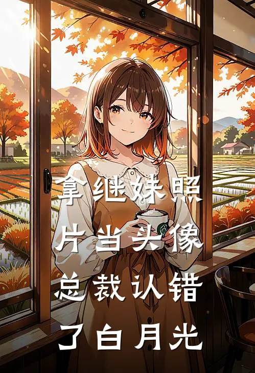 拿继妹照片当头像，总裁认错了白月光