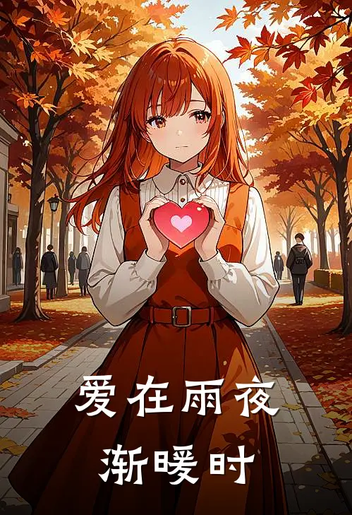 爱在雨夜渐暖时