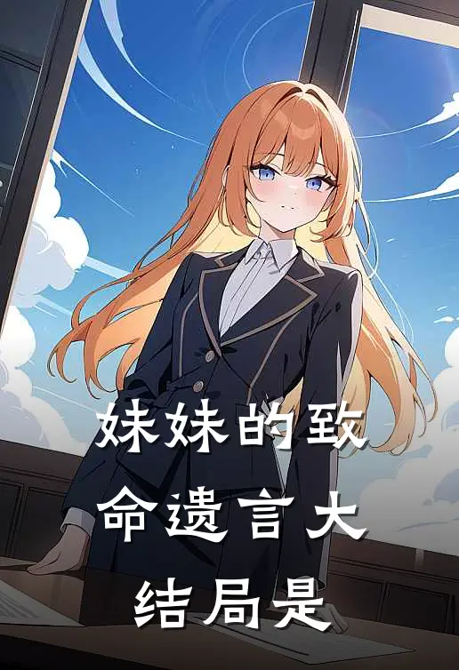 妹妹的致命遗言大结局是