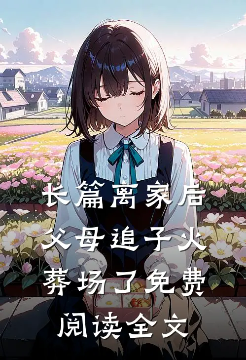 长篇离家后,父母追子火葬场了免费阅读全文