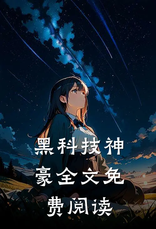 黑科技神豪全文免费阅读