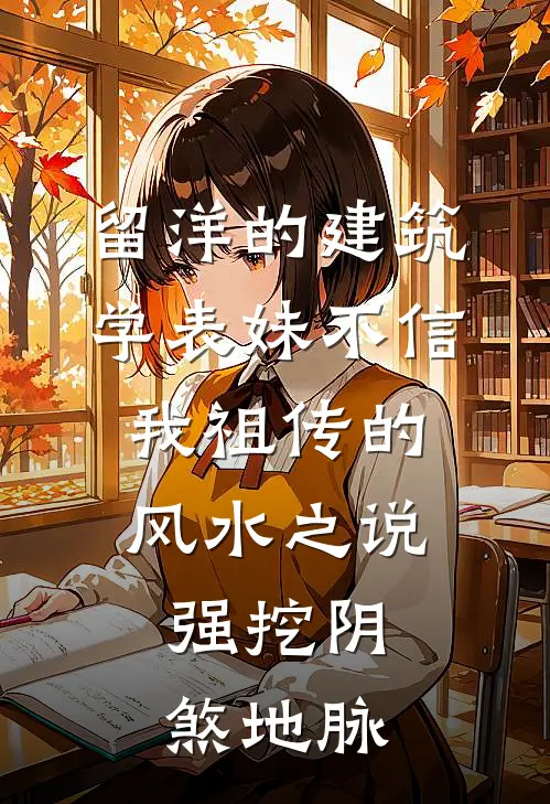 留洋的建筑学表妹不信我祖传的风水之说，强挖阴煞地脉