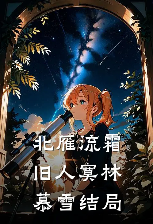 北雁流霜旧人寞林慕雪结局