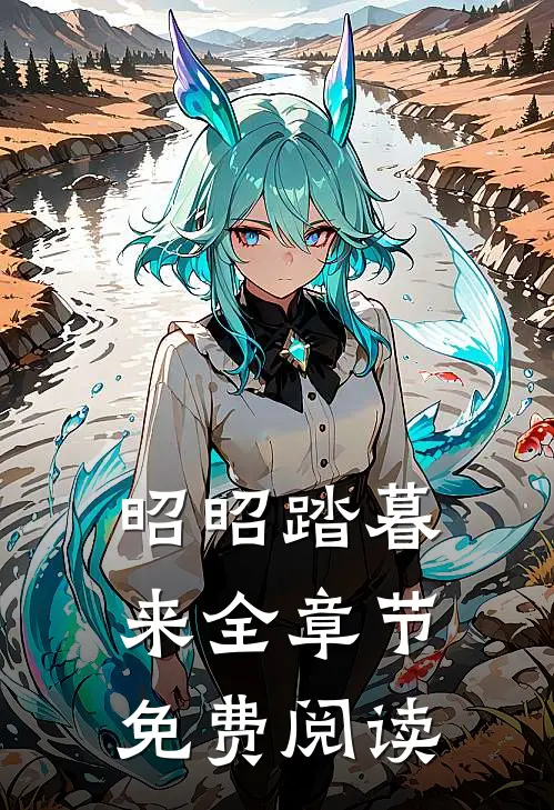 昭昭踏暮来全章节免费阅读
