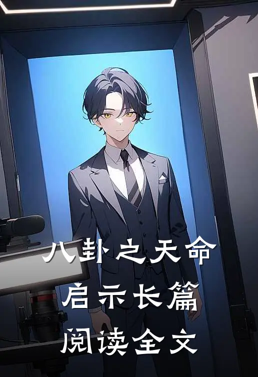 八卦之天命启示长篇阅读全文