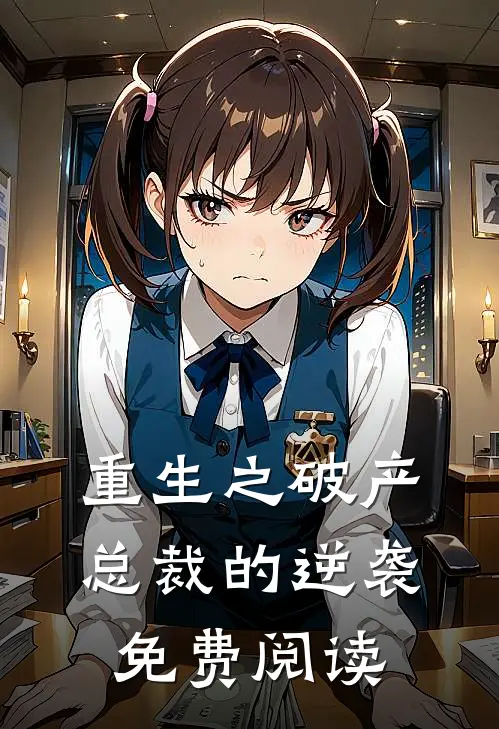重生之破产总裁的逆袭免费阅读