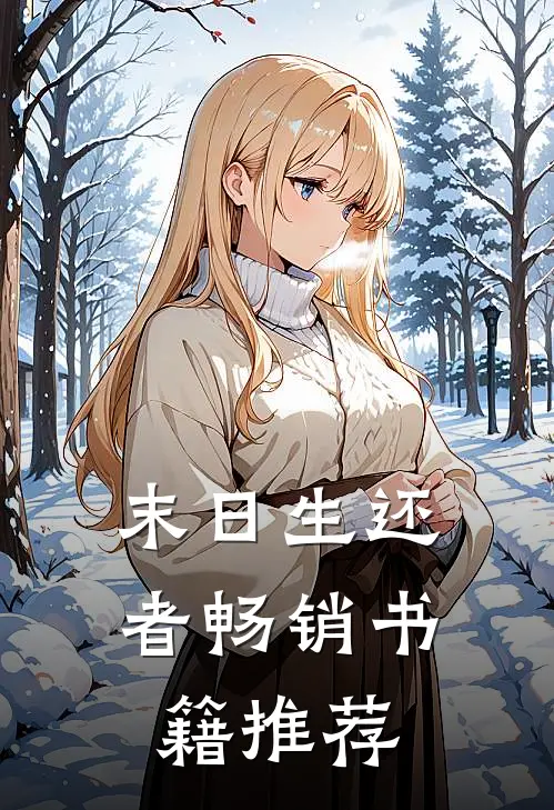末日生还者畅销书籍推荐