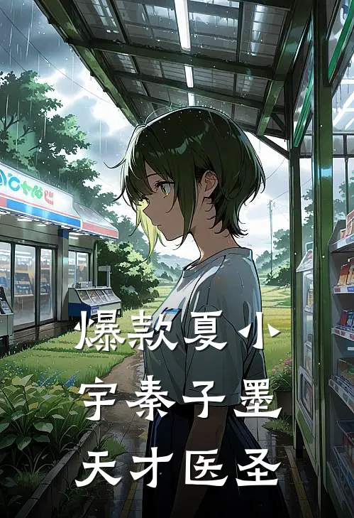 爆款夏小宇秦子墨天才医圣