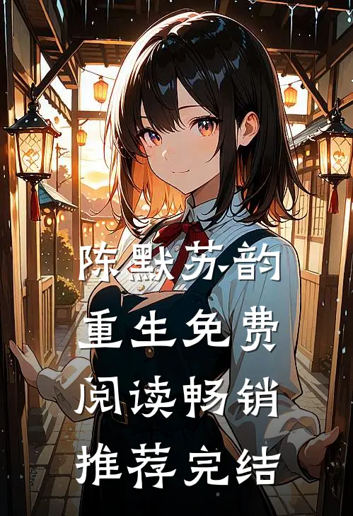 陈默苏韵重生免费阅读畅销推荐完结