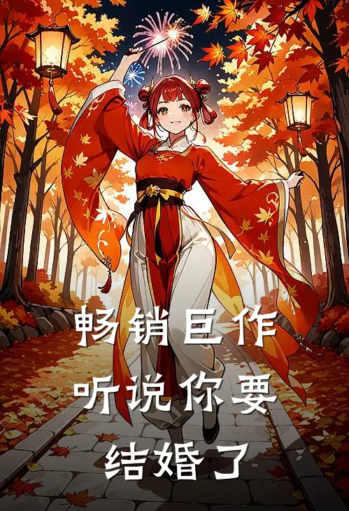 畅销巨作听说你要结婚了