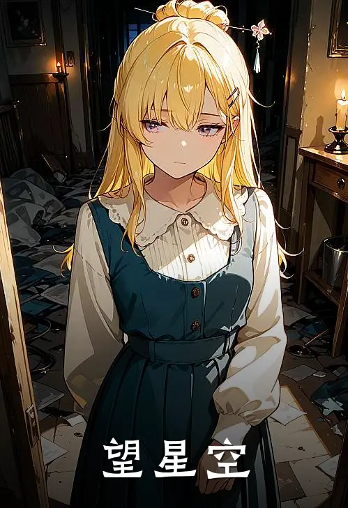 望星空