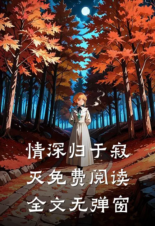 情深归于寂灭免费阅读全文无弹窗