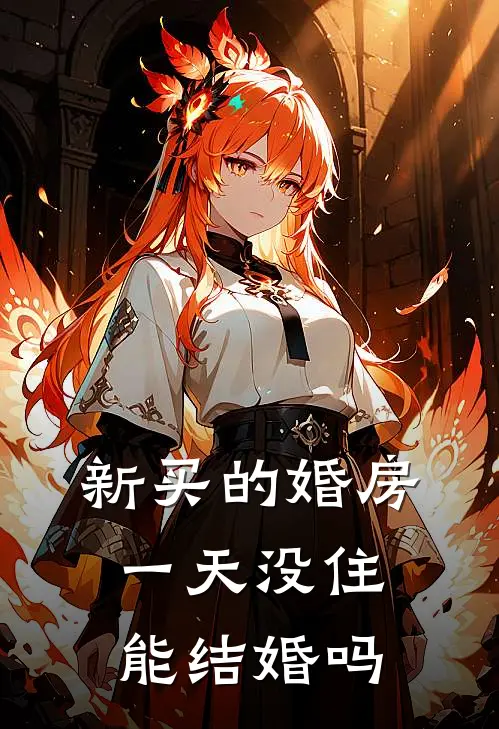 新买的婚房一天没住能结婚吗