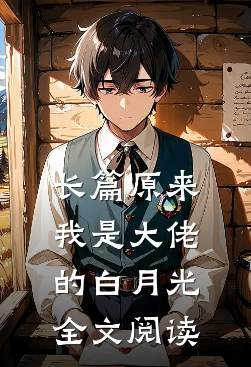 长篇原来我是大佬的白月光全文阅读