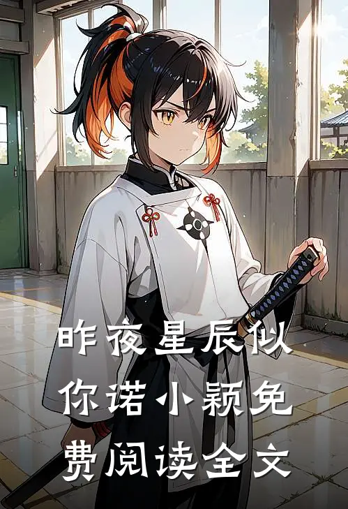 昨夜星辰似你诺小颖免费阅读全文