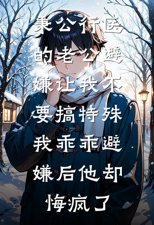 秉公行医的老公避嫌让我不要搞特殊，我乖乖避嫌后他却悔疯了