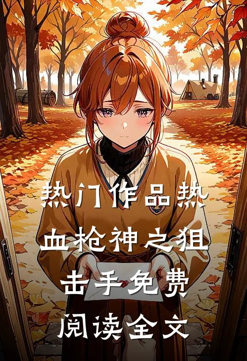 热门作品热血枪神之狙击手免费阅读全文