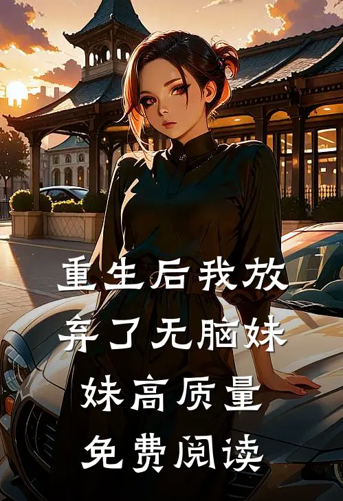 重生后我放弃了无脑妹妹高质量免费阅读