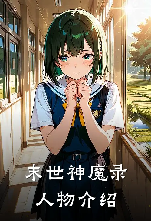 末世神魔录人物介绍