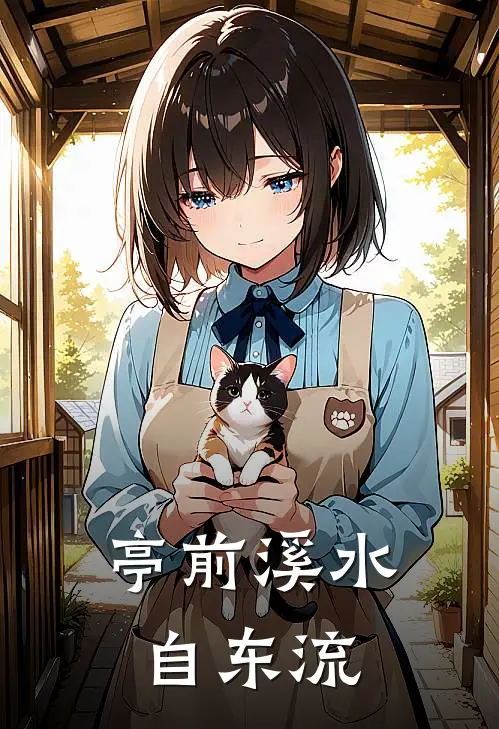 亭前溪水自东流