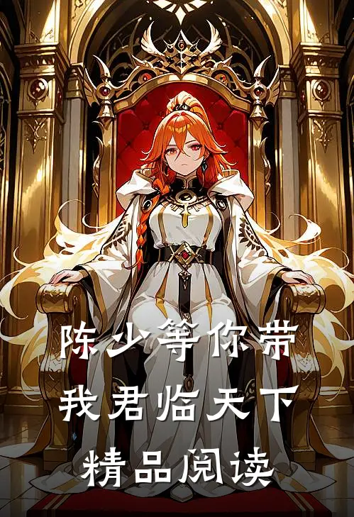 陈少等你带我君临天下精品阅读