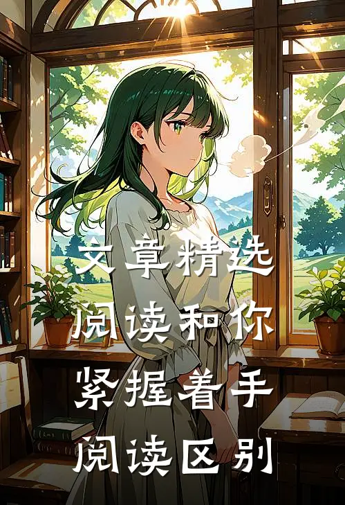 文章精选阅读和你紧握着手阅读区别