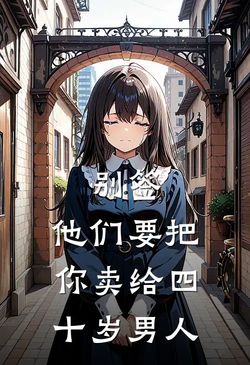 “别签，他们要把你卖给四十岁男人”
