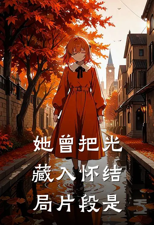 她曾把光藏入怀结局片段是