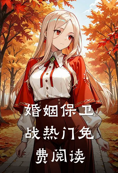 婚姻保卫战热门免费阅读