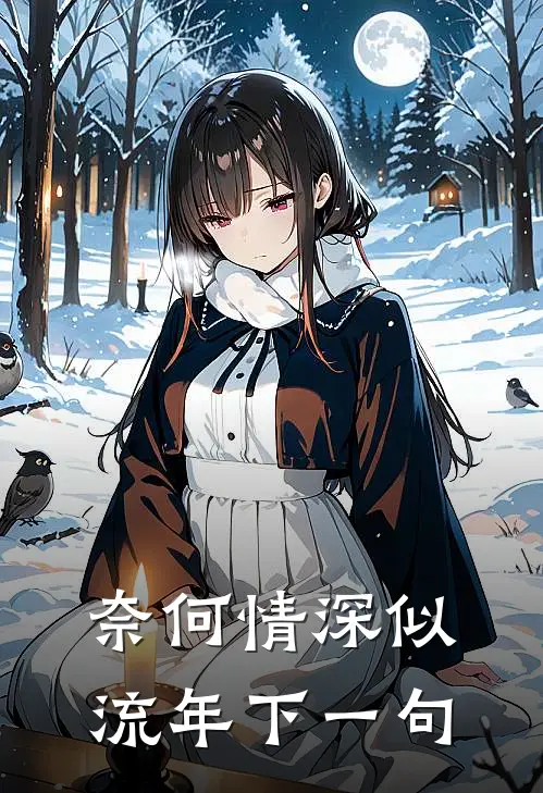奈何情深似流年下一句