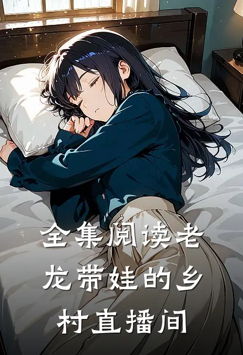 全集阅读老龙带娃的乡村直播间