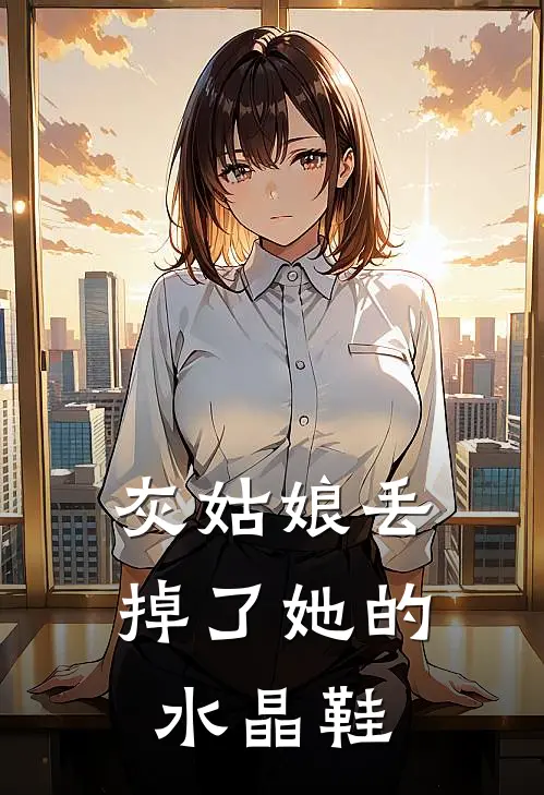 灰姑娘丢掉了她的水晶鞋