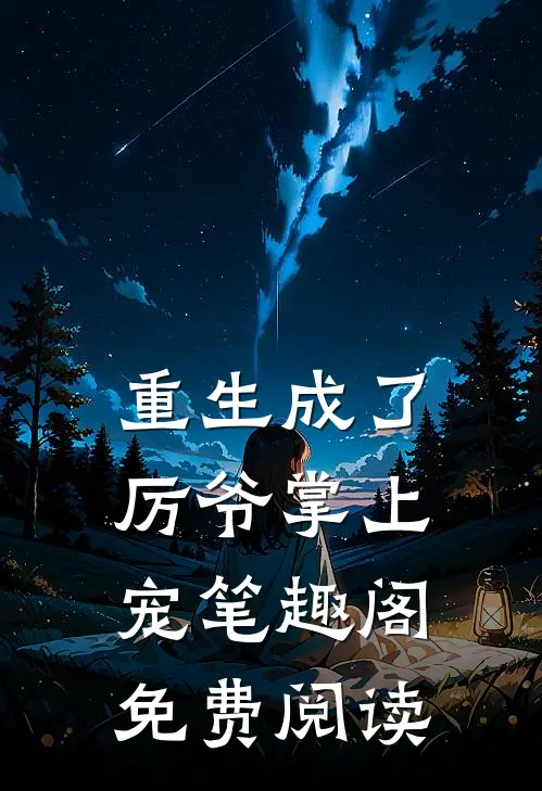 重生成了厉爷掌上宠笔趣阁免费阅读