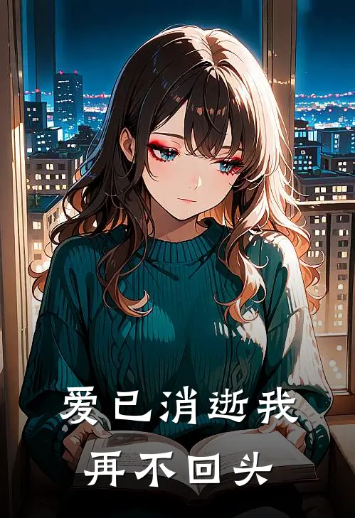 爱已消逝我再不回头