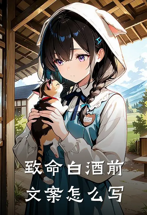 致命白酒前文案怎么写