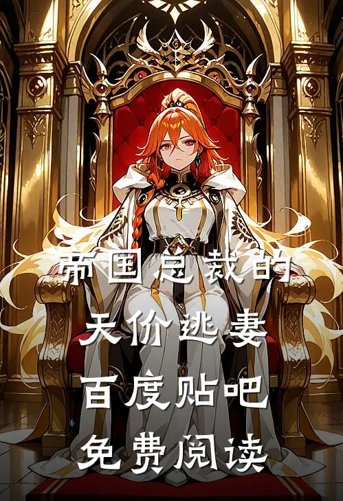 帝国总裁的天价逃妻百度贴吧免费阅读