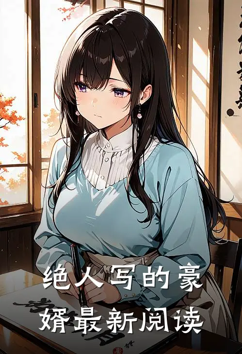 绝人写的豪婿最新阅读