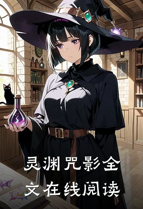 灵渊咒影全文在线阅读