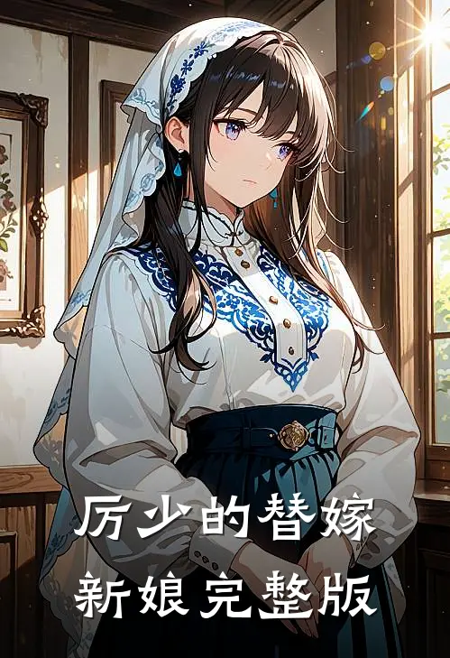 厉少的替嫁新娘完整版
