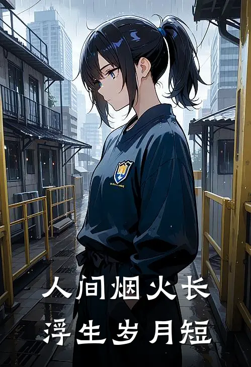 人间烟火长，浮生岁月短