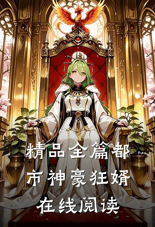 精品全篇都市神豪狂婿在线阅读